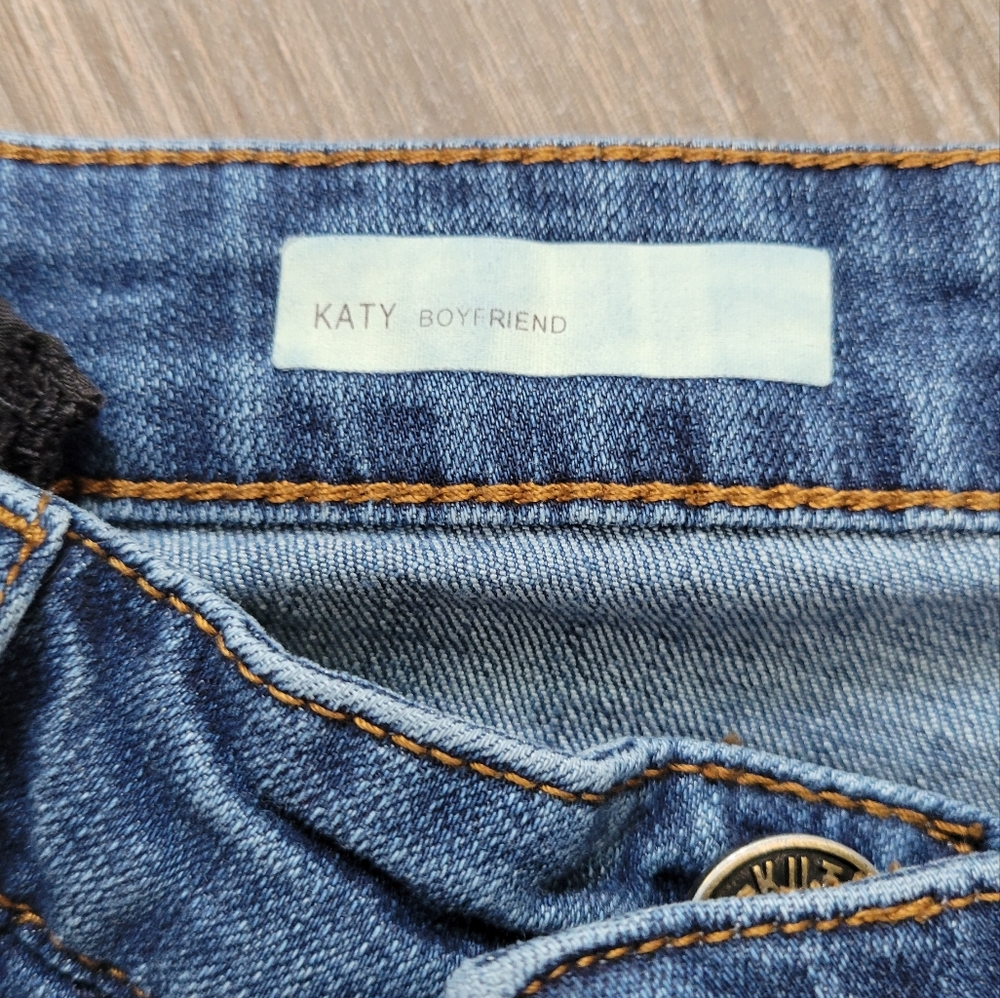 KUT JEANS- Katy boyfriend